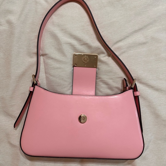 Kate Spade Pink Shoulder Bag - Picture 3 of 4